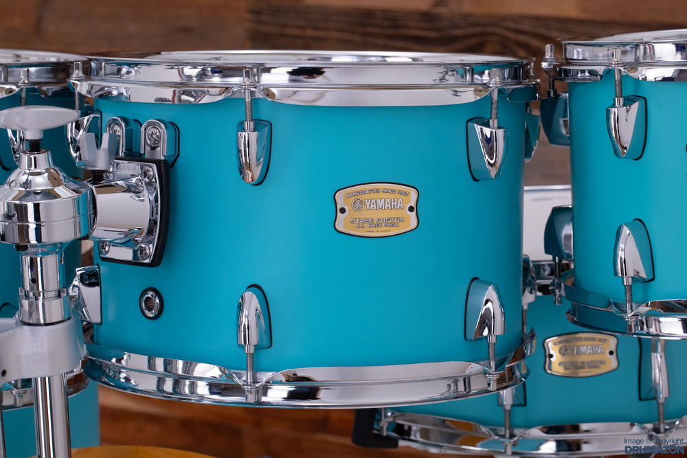 Yamaha stage custom birch 8 tom hotsell