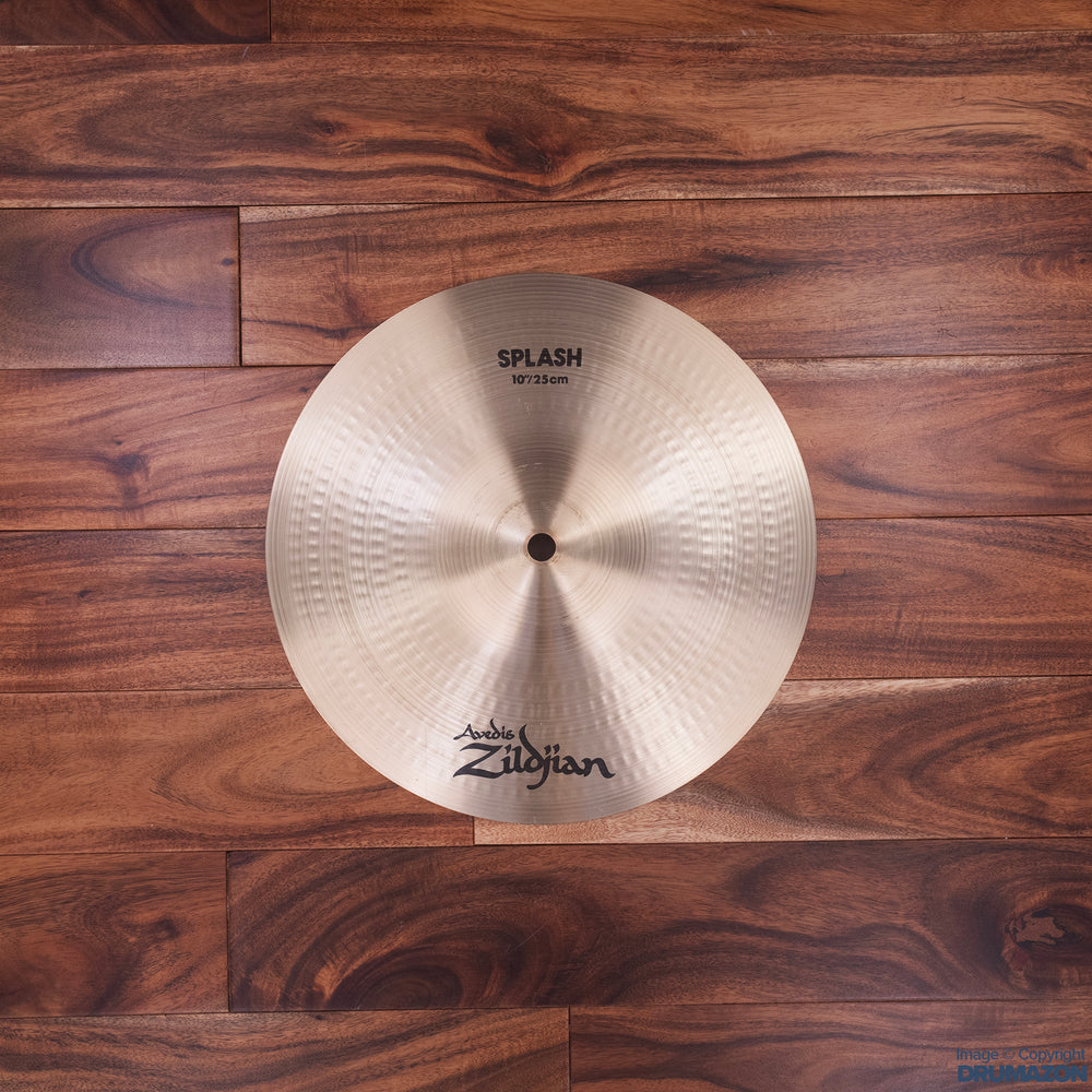 Zildjian avedis splash 10 discount