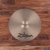 ZILDJIAN 16" K CUSTOM SESSION CRASH CYMBAL (PRE-LOVED)