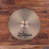 ZILDJIAN 16" K CUSTOM SESSION CRASH CYMBAL (PRE-LOVED)