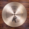 ZILDJIAN 17" K CUSTOM DARK CHINA CYMBAL (PRE-LOVED)