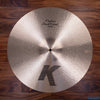 ZILDJIAN 18" K CUSTOM DARK CRASH CYMBAL (PRE-LOVED)