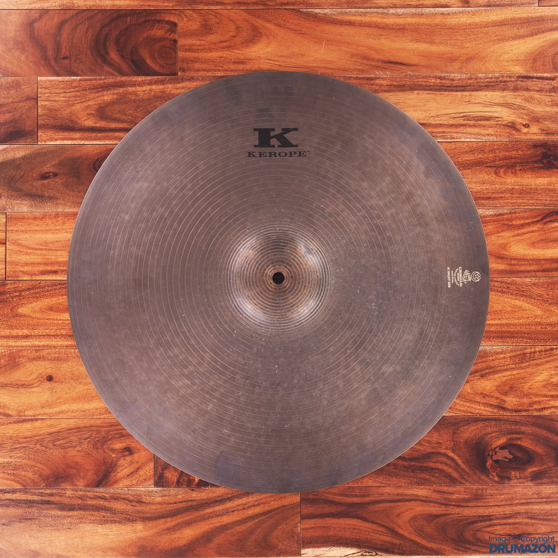 ZILDJIAN 18