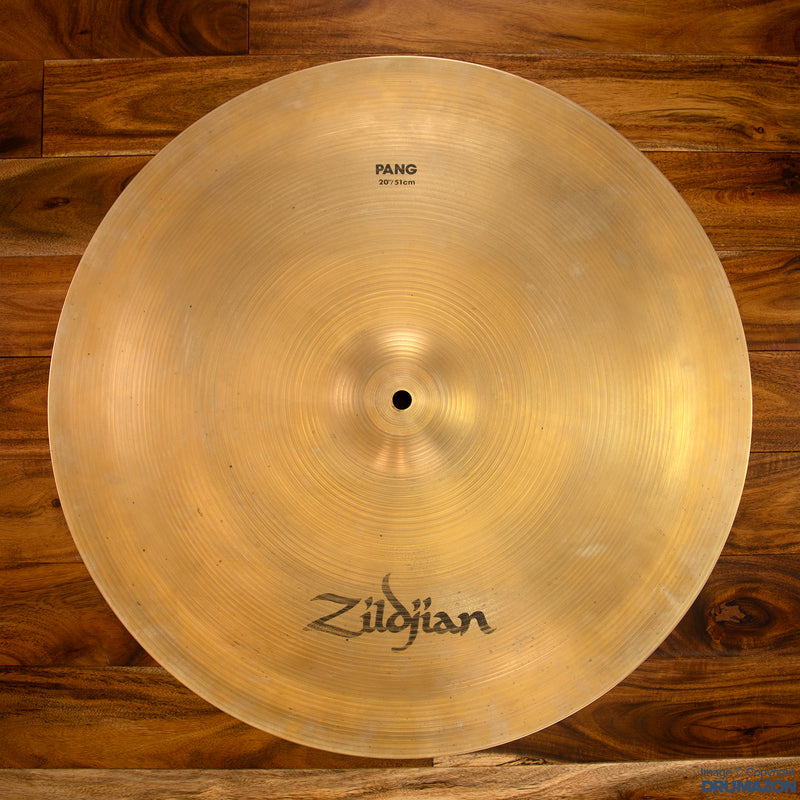 ZILDJIAN 20 ZILDJIAN 20