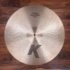 ZILDJIAN 20" K CUSTOM DARK RIDE CYMBAL (PRE-LOVED)