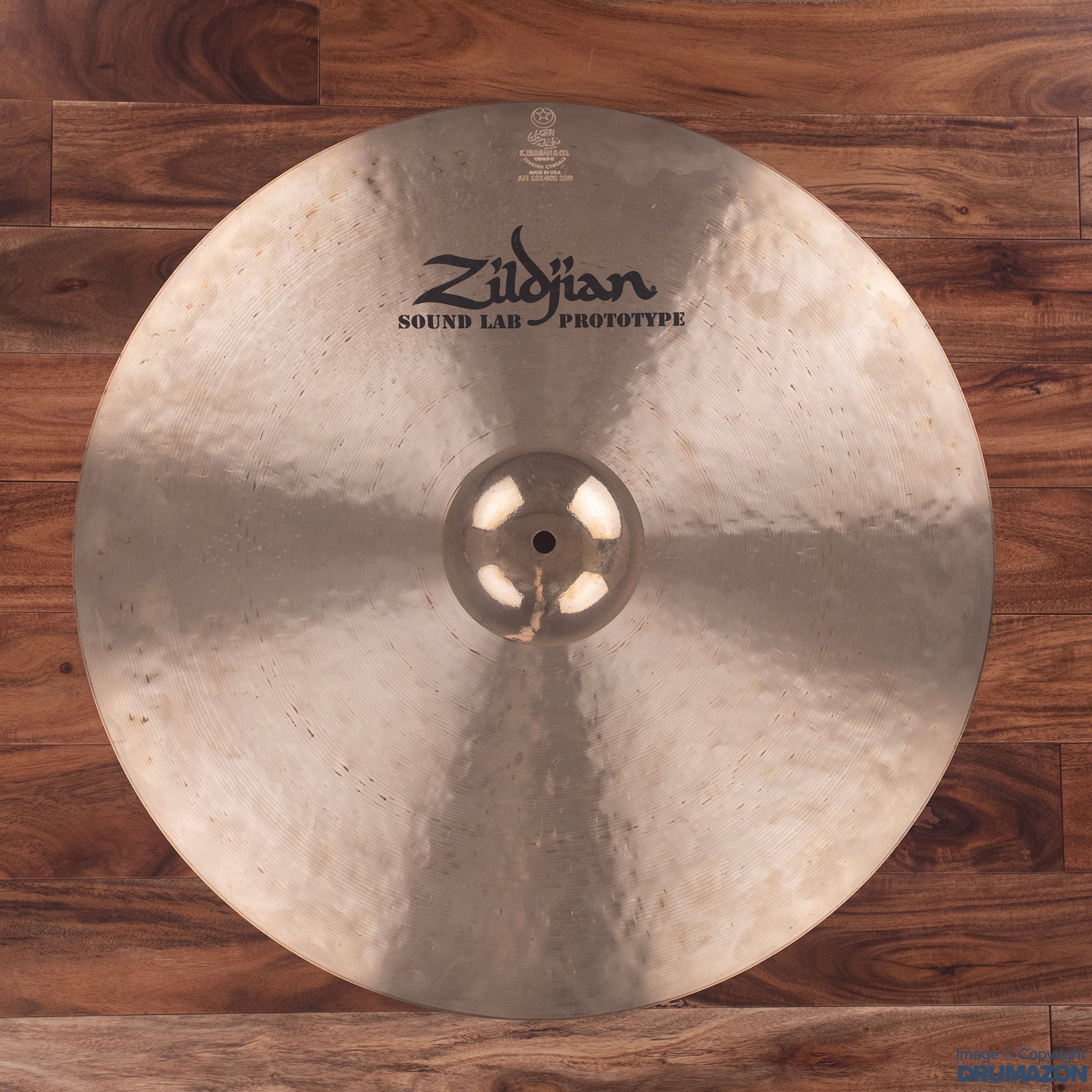 ZILDJIAN 21