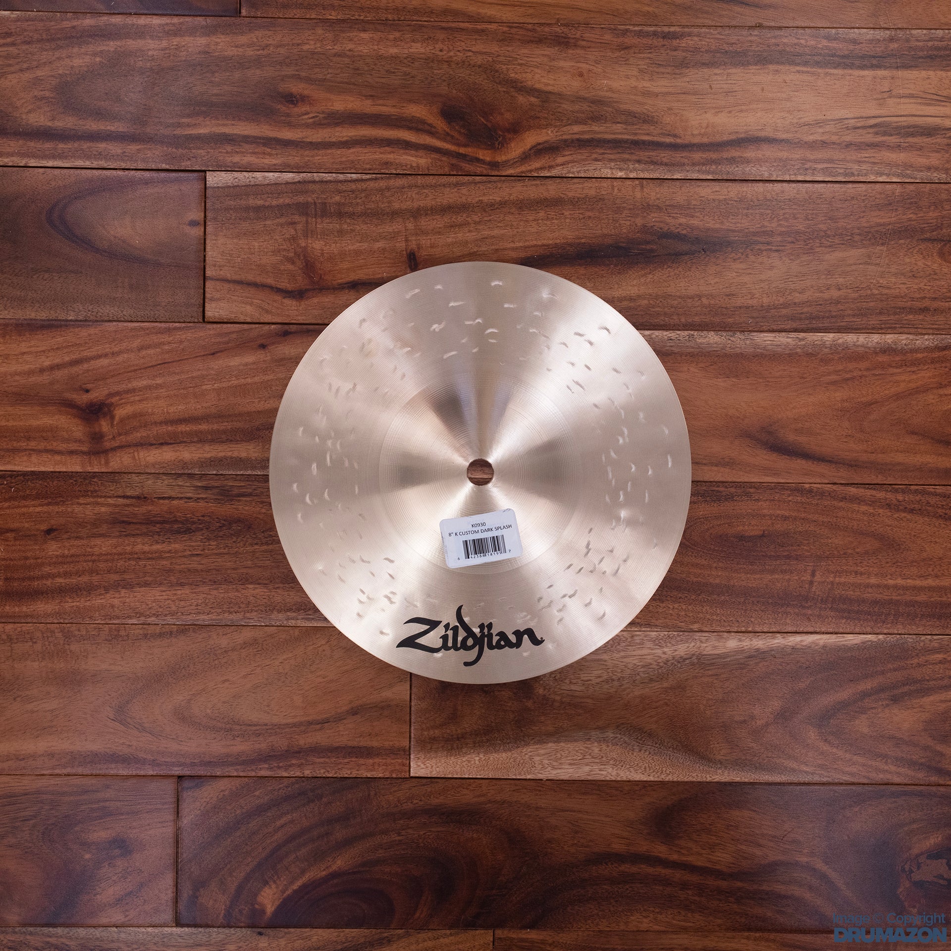 ZILDJIAN 8
