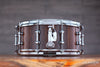 AHEAD 14 X 6 EXOTIC AFRICAN WENGE STAVE SHELL SNARE DRUM
