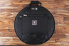 AHEAD ARMOR DELUXE CYMBAL BAG WITH PADDED BACK PACK STRAPS, HOLDS UP TO 24" CYMBALS