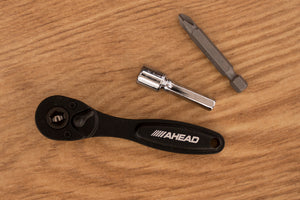 AHEAD SPEED TORQUE RATCHET DRUM KEY