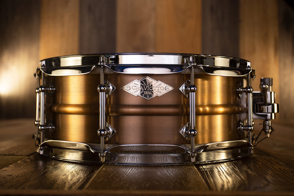 Ak clearance snare drum