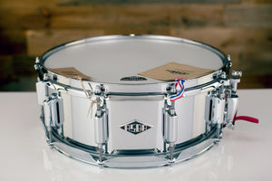 ASBA STEEL LOVING YOU 14 X 5.5 STEEL SNARE DRUM