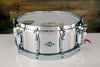 ASBA STEEL LOVING YOU STRONG 14 X 5.5 STEEL SNARE DRUM