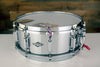 ASBA STEEL LOVING YOU STRONG 14 X 5.5 STEEL SNARE DRUM