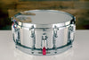 ASBA STEEL LOVING YOU STRONG 14 X 5.5 STEEL SNARE DRUM