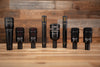 AUDIX DP7 SERIES DRUM MIC PACK PLUS EXTRA D4 MICROPHONE AND 2 EXTRA DVICE CLIPS (8 PIECES)