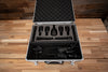 AUDIX DP7 SERIES DRUM MIC PACK PLUS EXTRA D4 MICROPHONE AND 2 EXTRA DVICE CLIPS (8 PIECES)