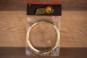 BASS DRUM O'S 6" BRASS BASS DRUM PORTAL