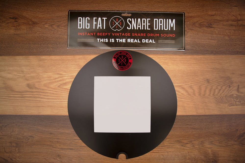 BIG FAT SNARE DRUM 14 MEDFORD SQUARE Drumazon