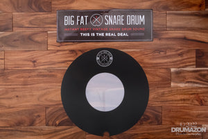 BIG FAT SNARE DRUM 14" BOSTON CREAM DONUT
