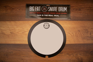 BIG FAT SNARE DRUM "THE ORIGINAL" (SIZES 10" TO 16")