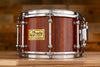 BRADY 12 X 7 JARRAH BLOCK SNARE DRUM, CIRCA 1990 - 92 (PRE-LOVED)