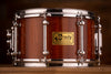 BRADY 12 X 7 JARRAH BLOCK SNARE DRUM, CIRCA 1990 - 92 (PRE-LOVED)