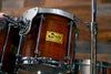 BRADY JARRAH 5 PIECE DRUM KIT, NATURAL JARRAH SATIN MADE IN 1990 (PRE-LOVED) (EXTREMELY RARE)