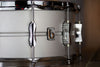 BRITISH DRUM COMPANY 14 X 6.5 AVIATOR SEAMLESS ALUMINIUM SNARE DRUM