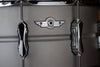 BRITISH DRUM COMPANY 14 X 6.5 AVIATOR SEAMLESS ALUMINIUM SNARE DRUM
