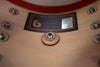 BRITISH DRUM COMPANY LEGEND SERIES 5 PIECE SHELL PACK, BIRCH SHELLS, BUCKINGHAM SCARLETT, SPECIAL CONFIGURATION