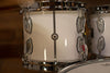 BRITISH DRUM COMPANY LEGEND SERIES 8 PIECE SHELL PACK, BIRCH SHELLS, PICCADILLY WHITE - SPECIAL CONFIGURATION