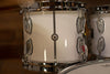 BRITISH DRUM COMPANY LEGEND SERIES 6 PIECE SHELL PACK, 20" BASS DRUM, PICCADILLY WHITE - SPECIAL CONFIGURATION