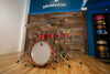 BRITISH DRUM COMPANY LEGEND SERIES 6 PIECE DRUM KIT, BUCKINGHAM SCARLETT - THE DRUMMERS REVIEW KIT! WATCH THE VIDEO