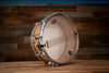 BRITISH DRUM COMPANY 14 X 5.5 LEGEND SE SNARE DRUM, SPALTED BEECH