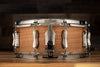 BRITISH DRUM COMPANY 14 X 5.5 MAVERICK 10 PLY MAPLE SNARE DRUM, EUCALYPTUS VENEER