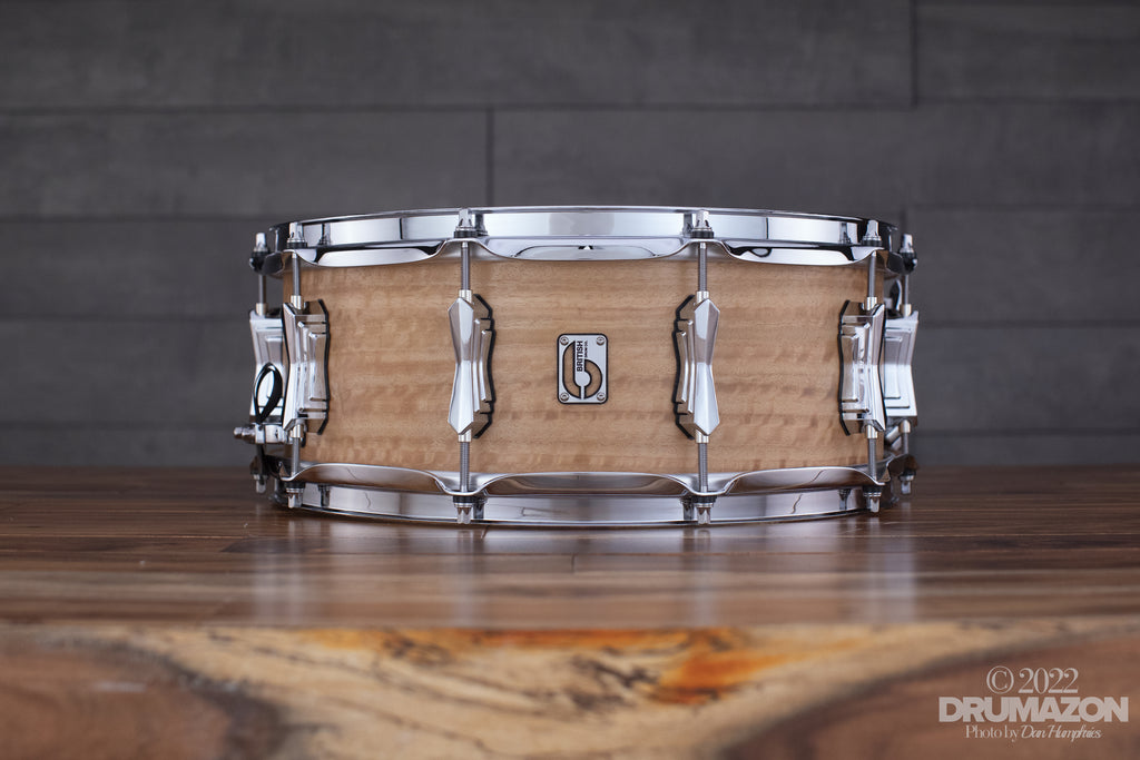 British drum company shop snare