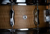 BRITISH DRUM COMPANY 14 X 5.5 MAVERICK 10 PLY MAPLE SNARE DRUM, EUCALYPTUS VENEER