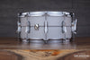 BRITISH DRUM COMPANY 14 X 6.5 AVIATOR SEAMLESS ALUMINIUM SNARE DRUM