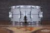 BRITISH DRUM COMPANY 14 X 6.5 AVIATOR SEAMLESS ALUMINIUM SNARE DRUM