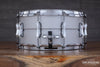 BRITISH DRUM COMPANY 14 X 6.5 AVIATOR SEAMLESS ALUMINIUM SNARE DRUM
