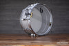 BRITISH DRUM COMPANY 14 X 6.5 AVIATOR SEAMLESS ALUMINIUM SNARE DRUM