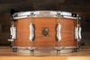 BRITISH DRUM COMPANY 14 X 6.5 BIG SOFTY OCHROMA / CHERRY SNARE DRUM