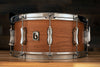 BRITISH DRUM COMPANY 14 X 6.5 BIG SOFTY OCHROMA / CHERRY SNARE DRUM