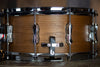 BRITISH DRUM COMPANY 14 X 6.5 BIG SOFTY OCHROMA / CHERRY SNARE DRUM