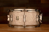 BRITISH DRUM COMPANY LOUNGE 14 X 6.5 SNARE DRUM, WINDERMERE PEARL
