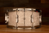 BRITISH DRUM COMPANY LOUNGE 14 X 6.5 SNARE DRUM, WINDERMERE PEARL