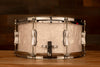 BRITISH DRUM COMPANY LOUNGE 14 X 6.5 SNARE DRUM, WINDERMERE PEARL