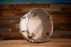 BRITISH DRUM COMPANY LOUNGE 14 X 6.5 SNARE DRUM, WINDERMERE PEARL