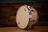 BRITISH DRUM COMPANY LOUNGE 14 X 6.5 SNARE DRUM, WINDERMERE PEARL